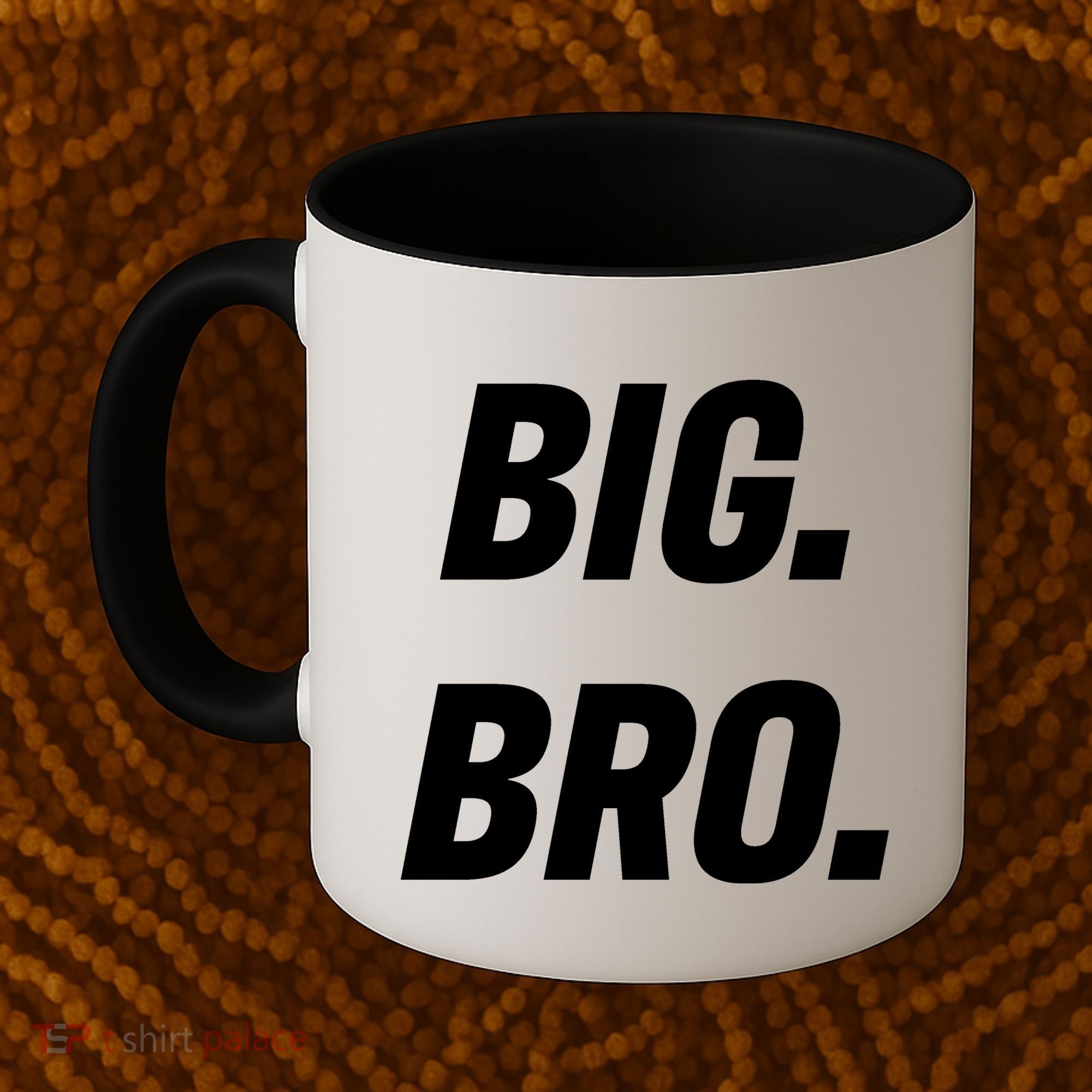 Big Brother Announcement Coffee Mug