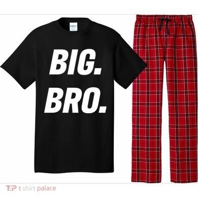Big Brother Announcement Pajama Set