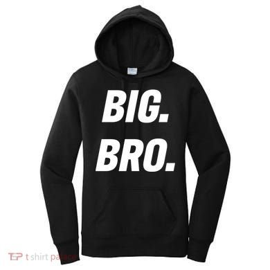 Big Brother Announcement Women's Hoodie