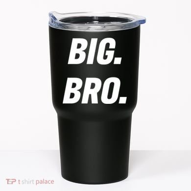 Big Brother Announcement Tumbler