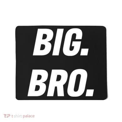 Big Brother Announcement Mousepad