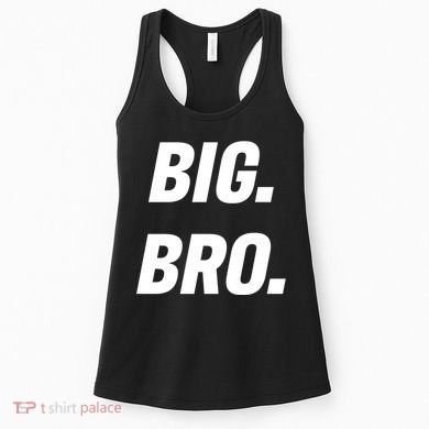 Big Brother Announcement Women's Tank Top