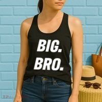 Big Brother Announcement Women's Tank Top thumb 2