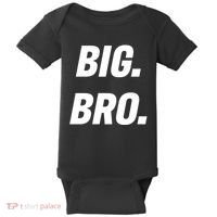 Big Brother Announcement Baby Bodysuit thumb 0
