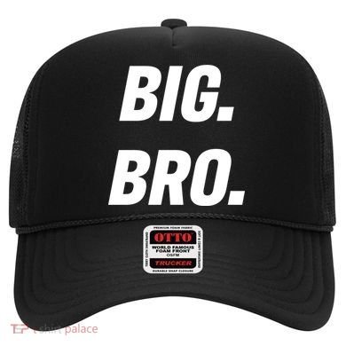 Big Brother Announcement Hat
