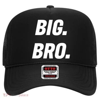 Big Brother Announcement Hat