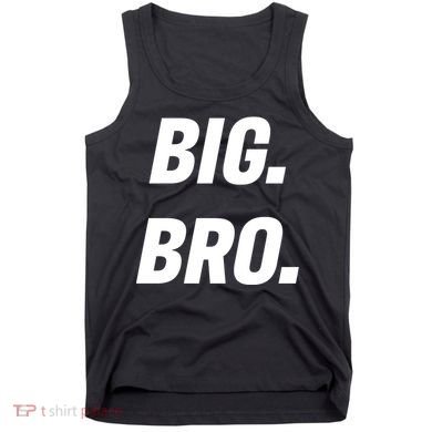 Big Brother Announcement Tank Top