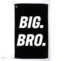 Big Brother Announcement Golf Towel thumb 0