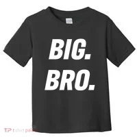 Big Brother Announcement Toddler T-Shirt thumb 0