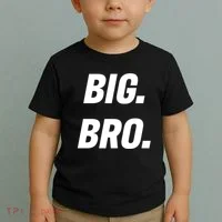 Big Brother Announcement Toddler T-Shirt thumb 2