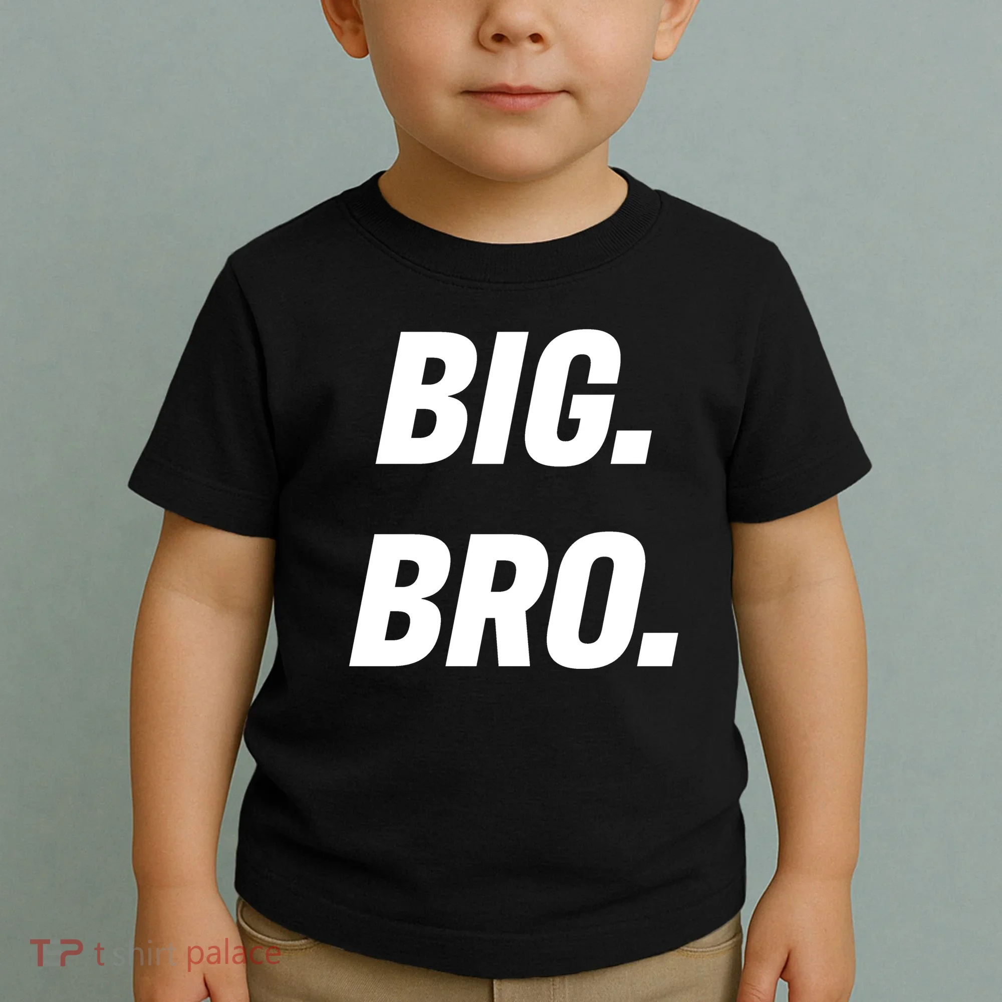 Big Brother Announcement Toddler T-Shirt