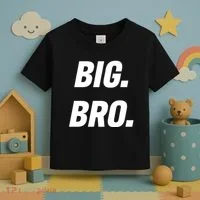 Big Brother Announcement Toddler T-Shirt thumb 3