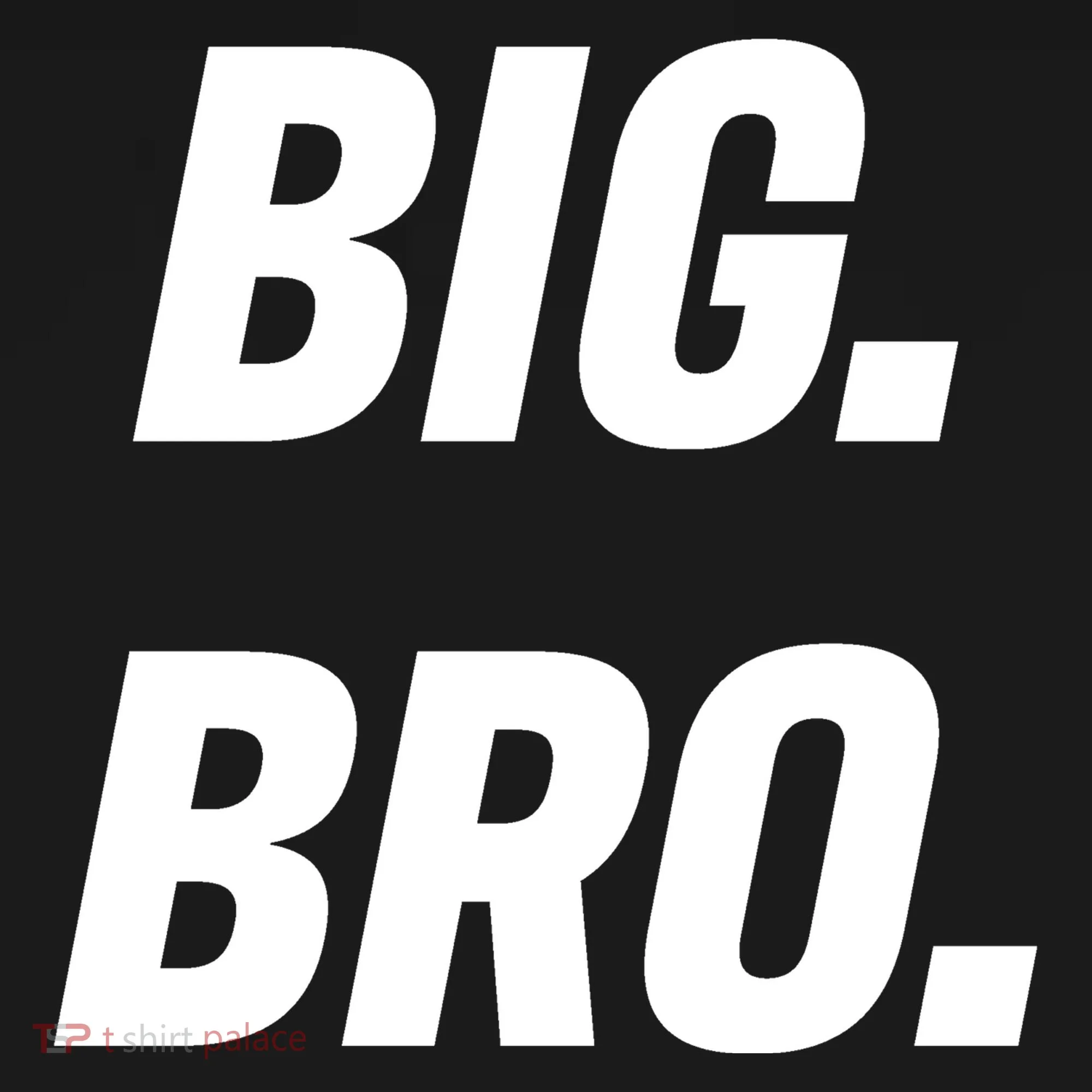 Big Brother Announcement Toddler T-Shirt