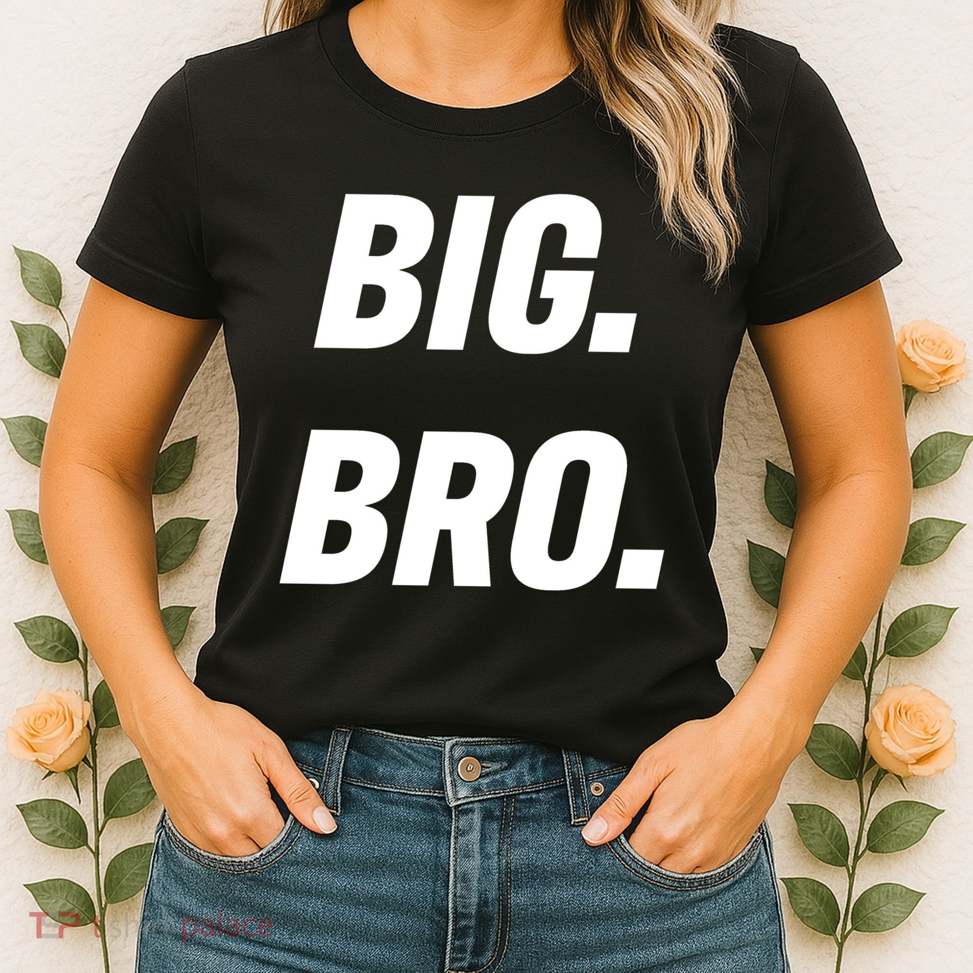 Big Brother Announcement Women's T-Shirt