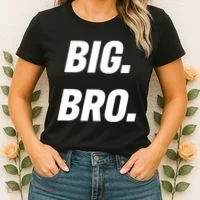 Big Brother Announcement Women's T-Shirt thumb 2