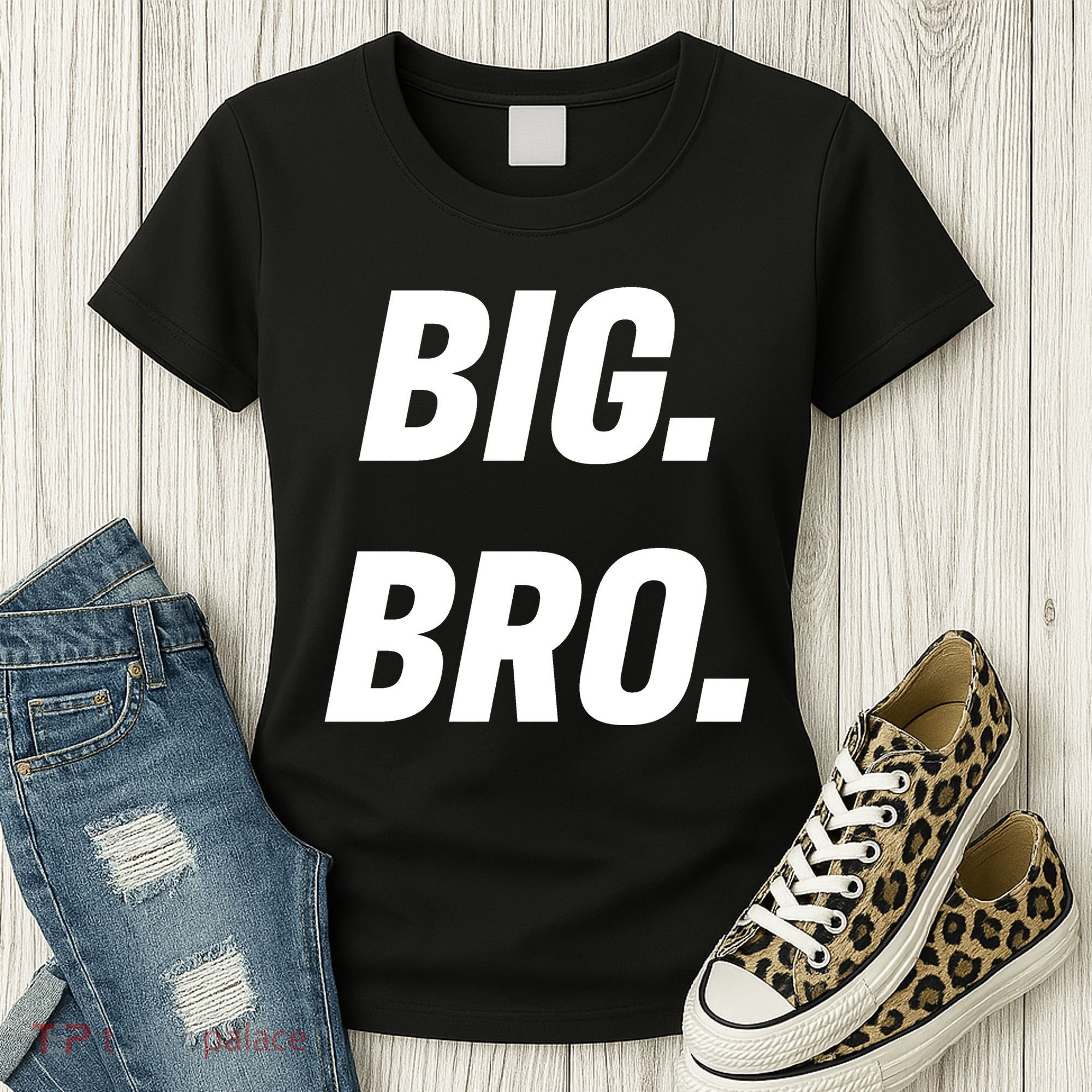 Big Brother Announcement Women's T-Shirt