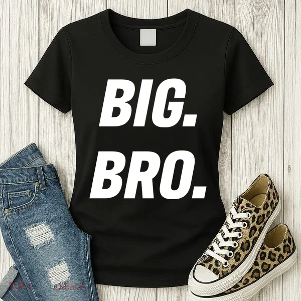 Big Brother Announcement Women's T-Shirt