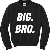 Big Brother Announcement Kids Sweatshirt thumb 0