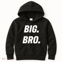 Big Brother Announcement Kids Hoodie thumb 0