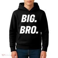 Big Brother Announcement Kids Hoodie thumb 4