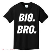 Big Brother Announcement Kids T-Shirt thumb 0