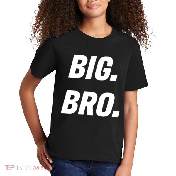 Big Brother Announcement Kids T-Shirt