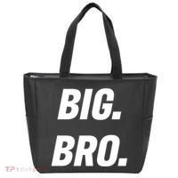 Big Brother Announcement Tote Bag thumb 0