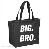 Big Brother Announcement Tote Bag thumb 2