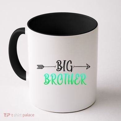 Big Brother Arrow Coffee Mug