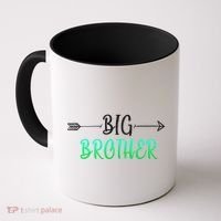 Big Brother Arrow Coffee Mug thumb 0
