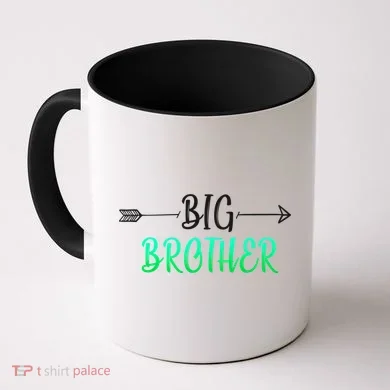 Big Brother Arrow Coffee Mug