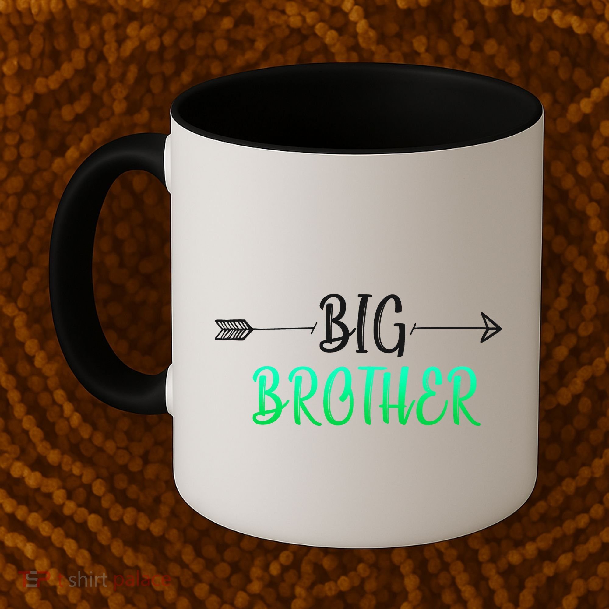 Big Brother Arrow Coffee Mug