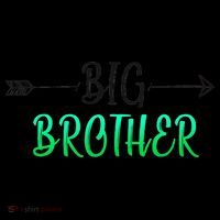 Big Brother Arrow Coffee Mug thumb 5