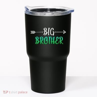 Big Brother Arrow Tumbler