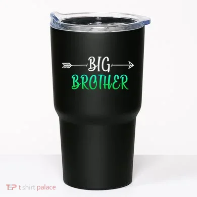 Big Brother Arrow Tumbler