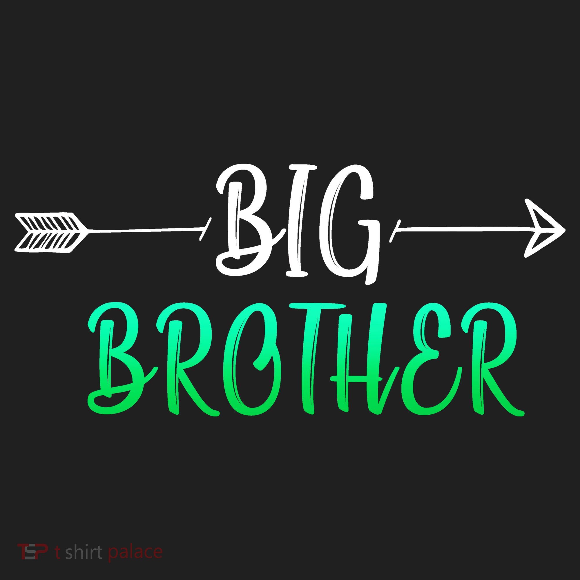 Big Brother Arrow Tumbler