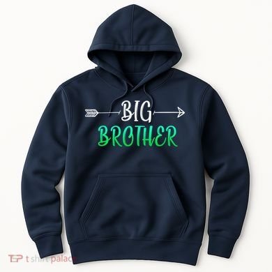 Big Brother Arrow Hoodie