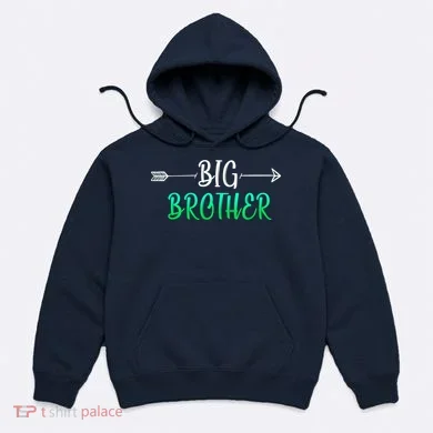 Big Brother Arrow Hoodie