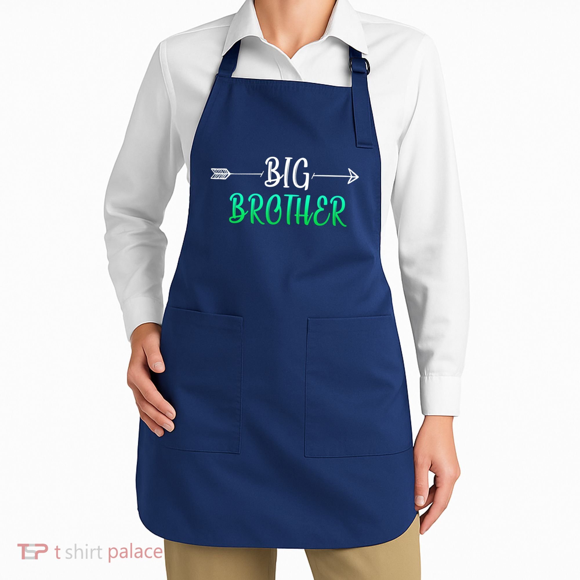 Big Brother Arrow Apron