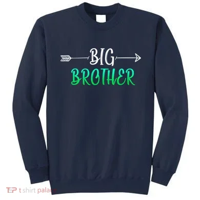 Big Brother Arrow Sweatshirt
