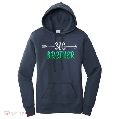 Big Brother Arrow Women's Hoodie