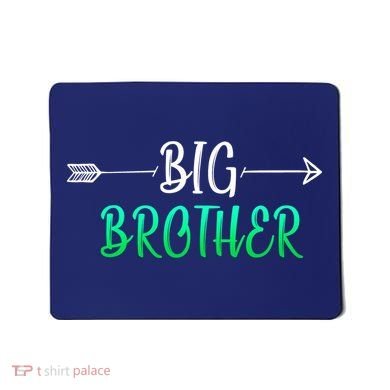 Big Brother Arrow Mousepad
