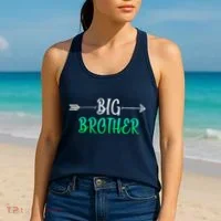 Big Brother Arrow Women's Tank Top thumb 2