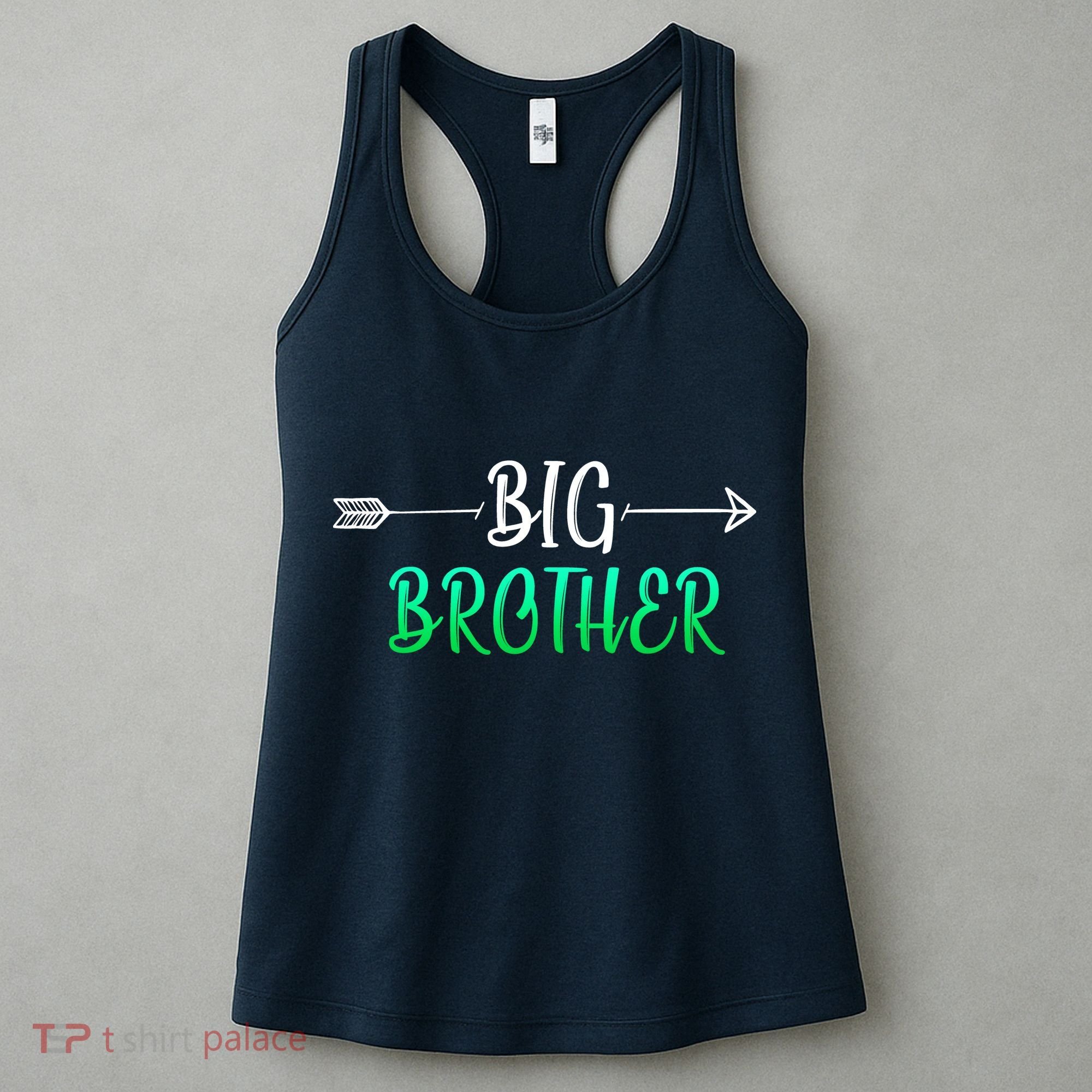 Big Brother Arrow Women's Tank Top