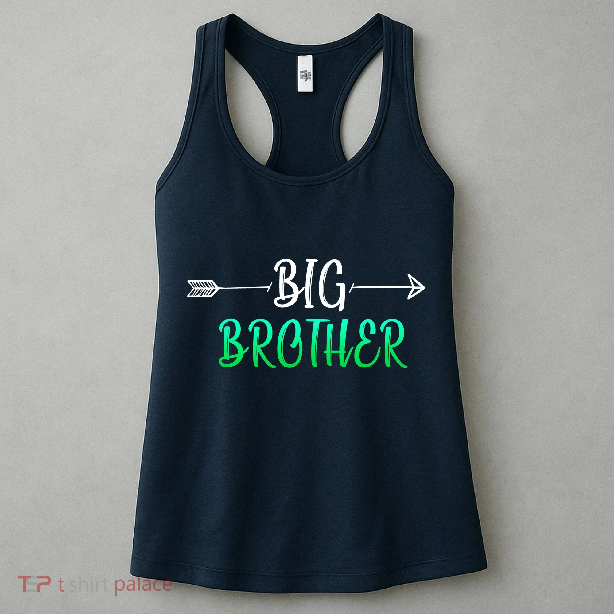 Big Brother Arrow Women's Tank Top