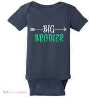 Big Brother Arrow Baby Bodysuit thumb 0