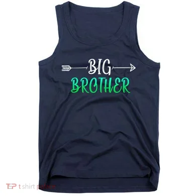 Big Brother Arrow Tank Top