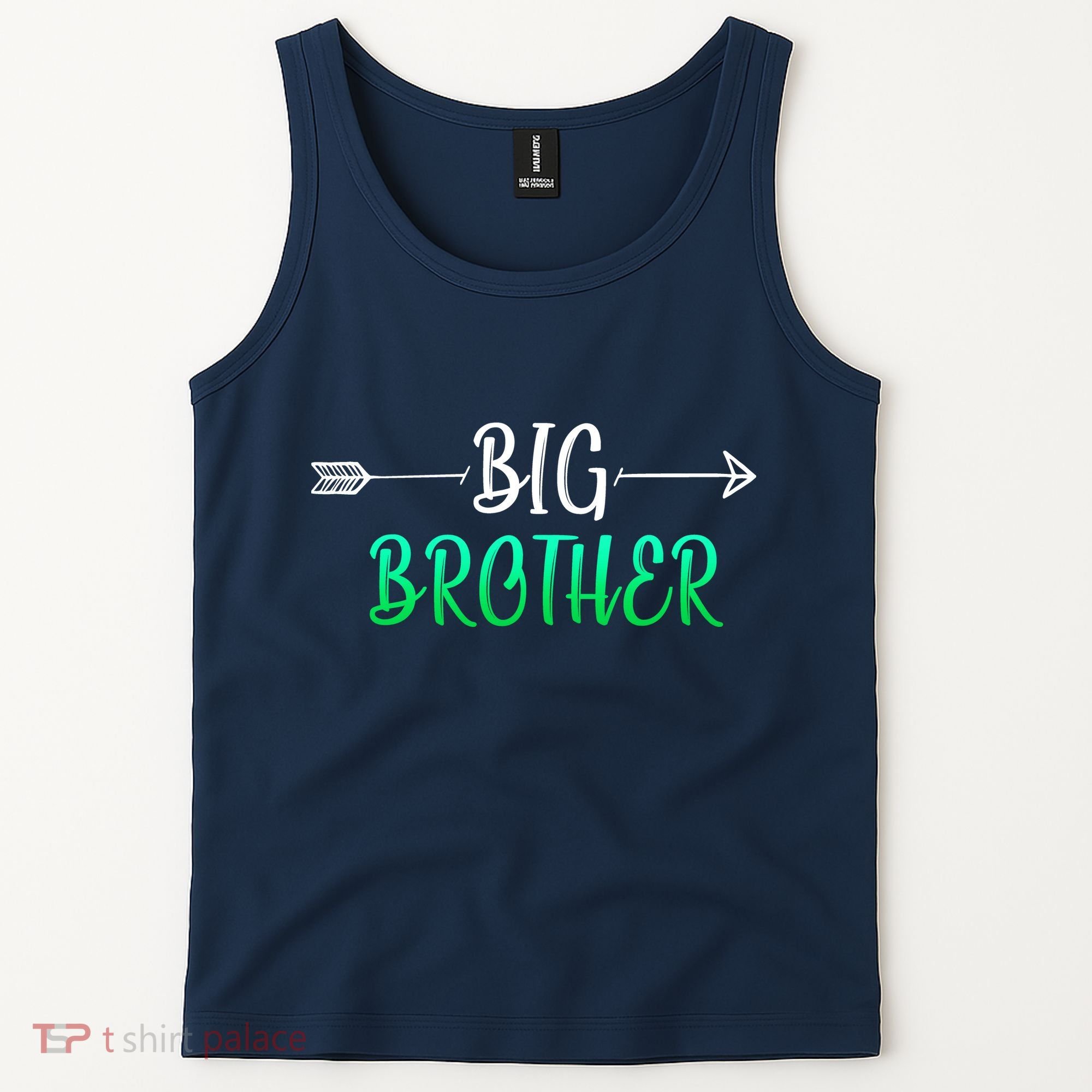 Big Brother Arrow Tank Top