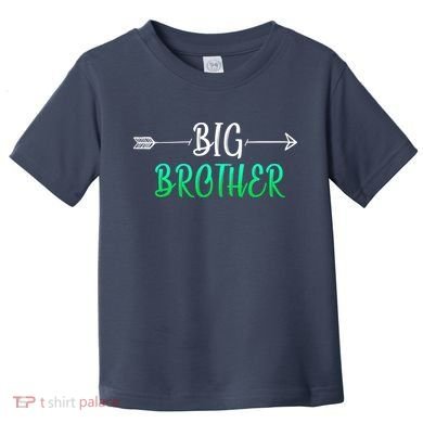 Big Brother Arrow Toddler T-Shirt
