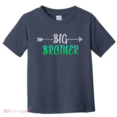 Big Brother Arrow Toddler T-Shirt